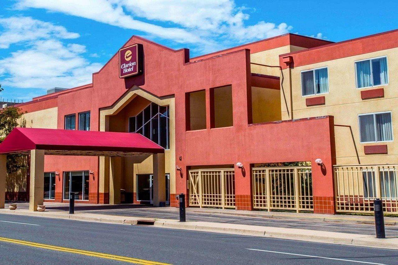 Quality Inn And Conference Center Greeley Downtown Exterior photo