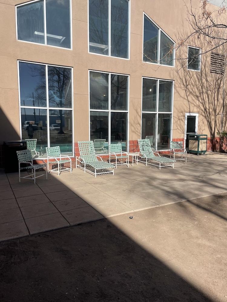 Quality Inn And Conference Center Greeley Downtown Exterior photo