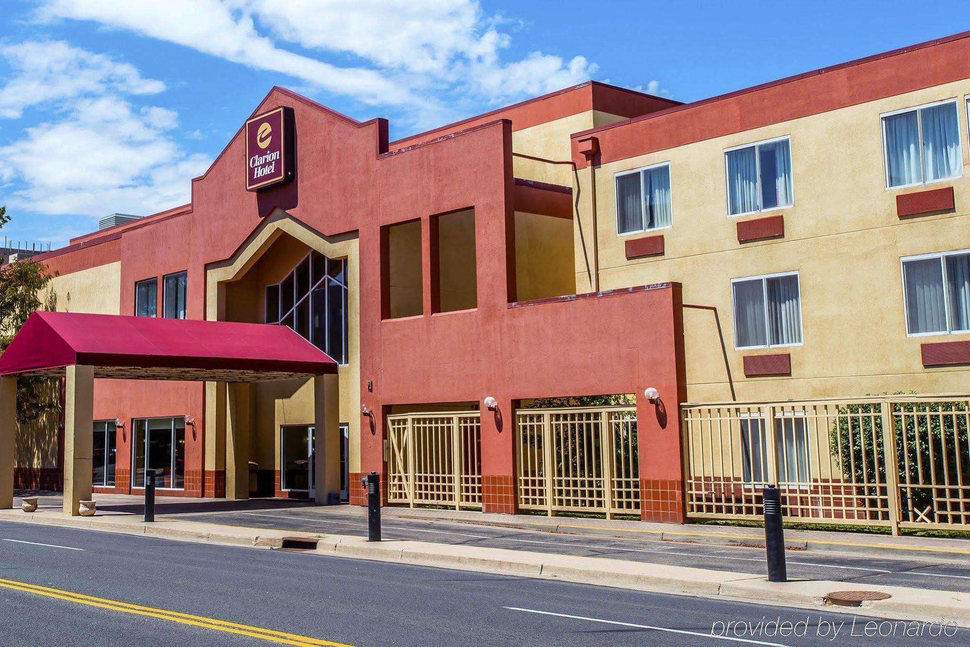 Quality Inn And Conference Center Greeley Downtown Exterior photo