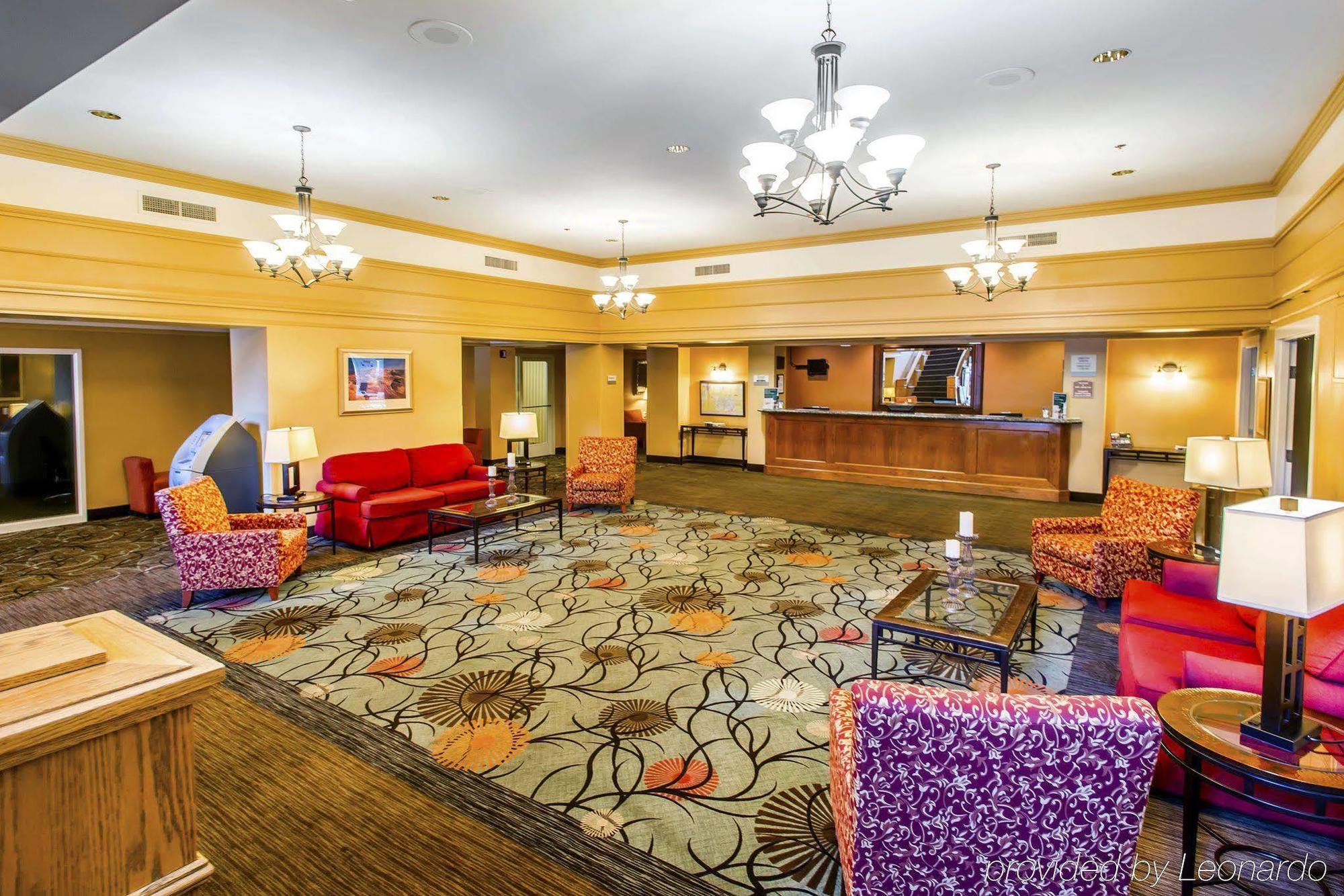 Quality Inn And Conference Center Greeley Downtown Exterior photo